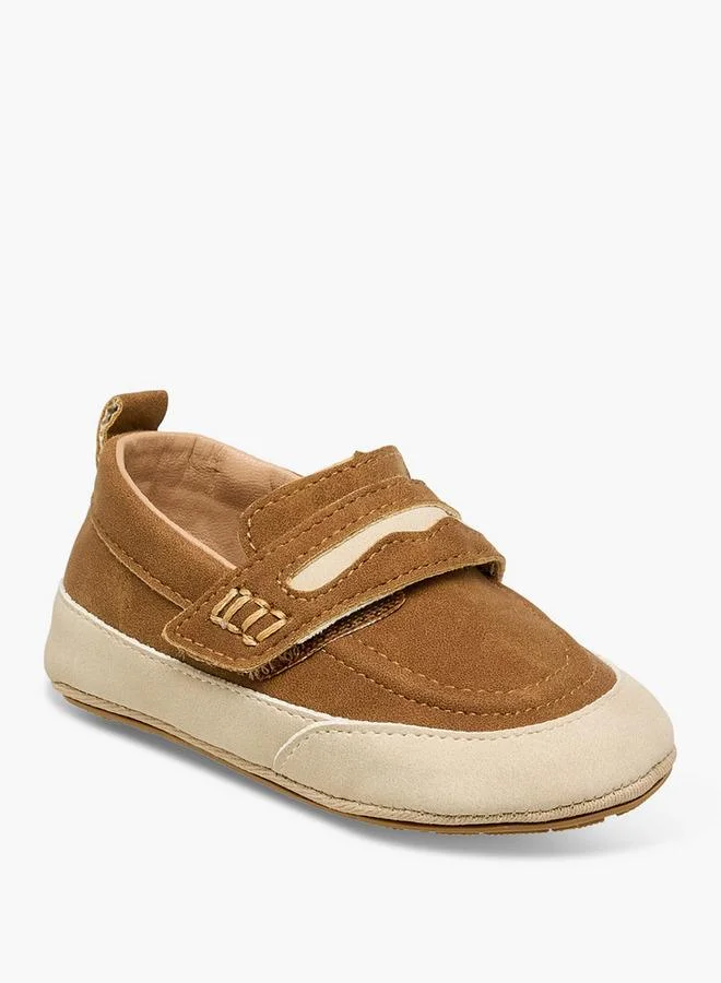 Barefeet Booties With Hook & Loop Closure Ramadan Collections